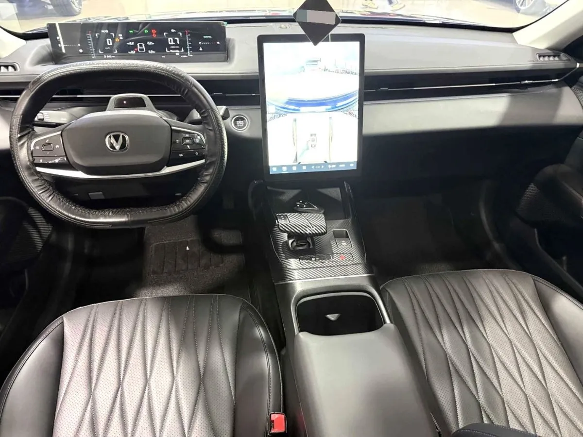 CHANGAN YIDAO BLUE WHALE NE 2023