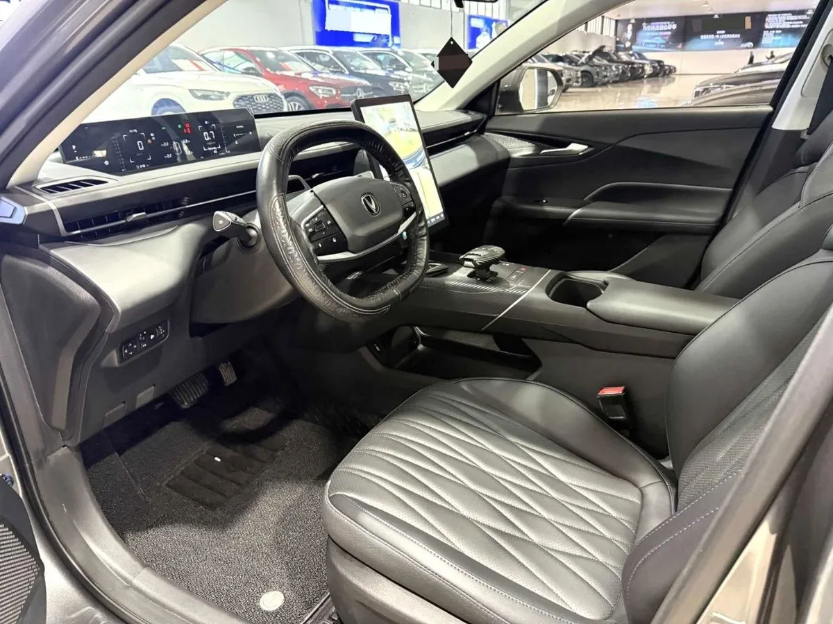 CHANGAN YIDAO BLUE WHALE NE 2023