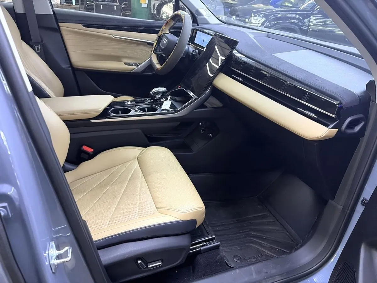 GEELY BOYUE L PRESTIGE 2023