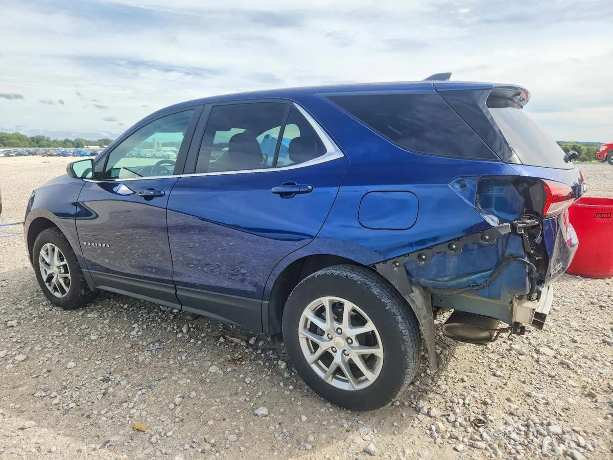 CHEVROLET EQUINOX LT 2023