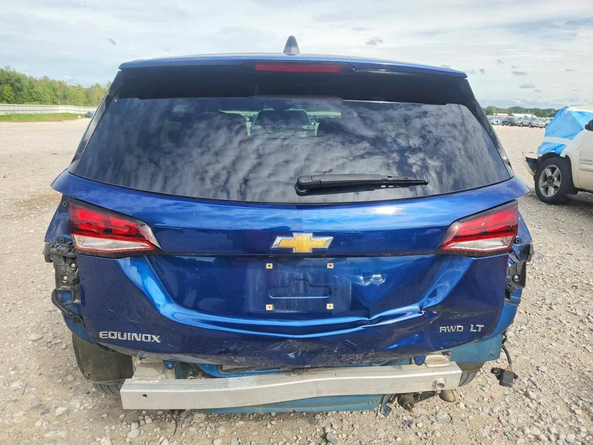 CHEVROLET EQUINOX LT 2023