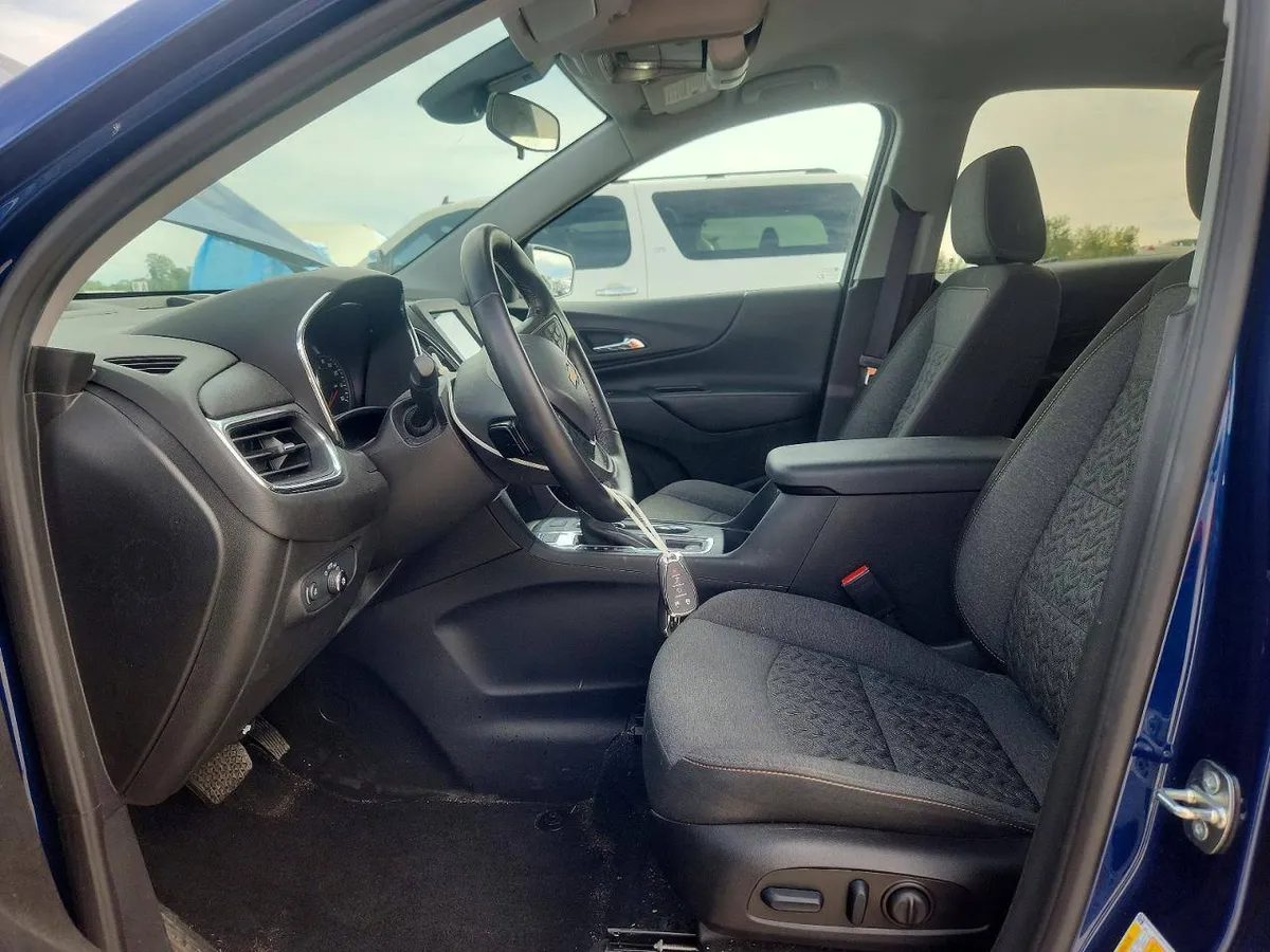 CHEVROLET EQUINOX LT 2023