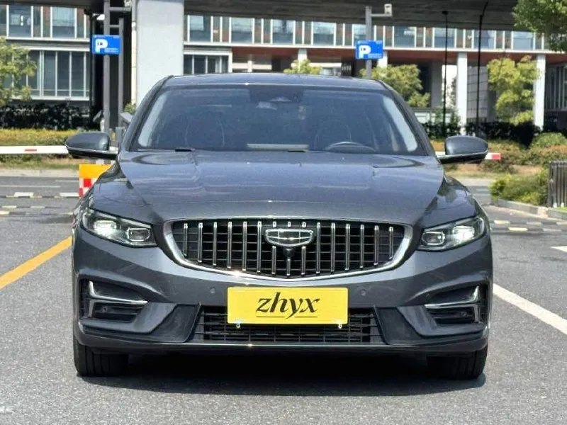 GEELY PREFACE PRESTIGE 2022
