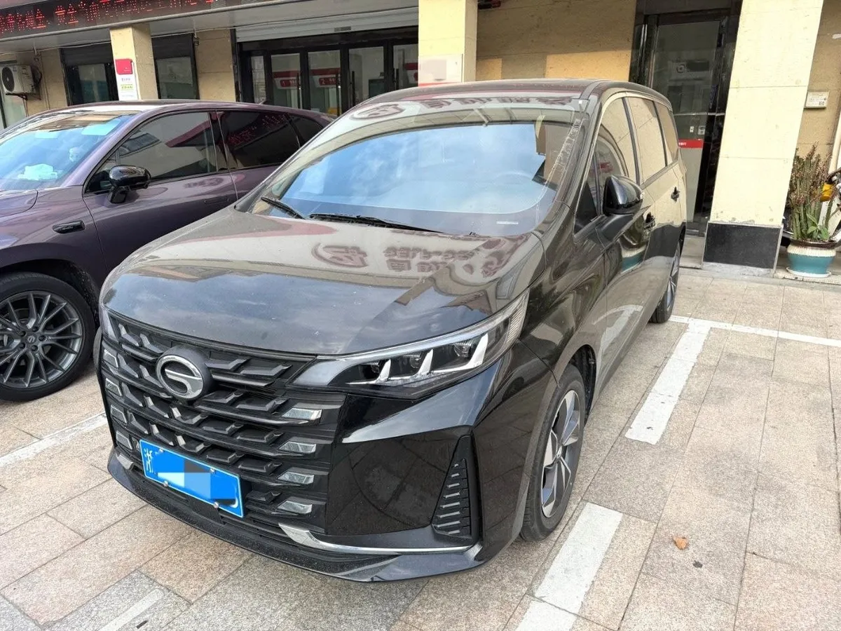 GAC TRIUMPCHI M6 LUXURY 2023