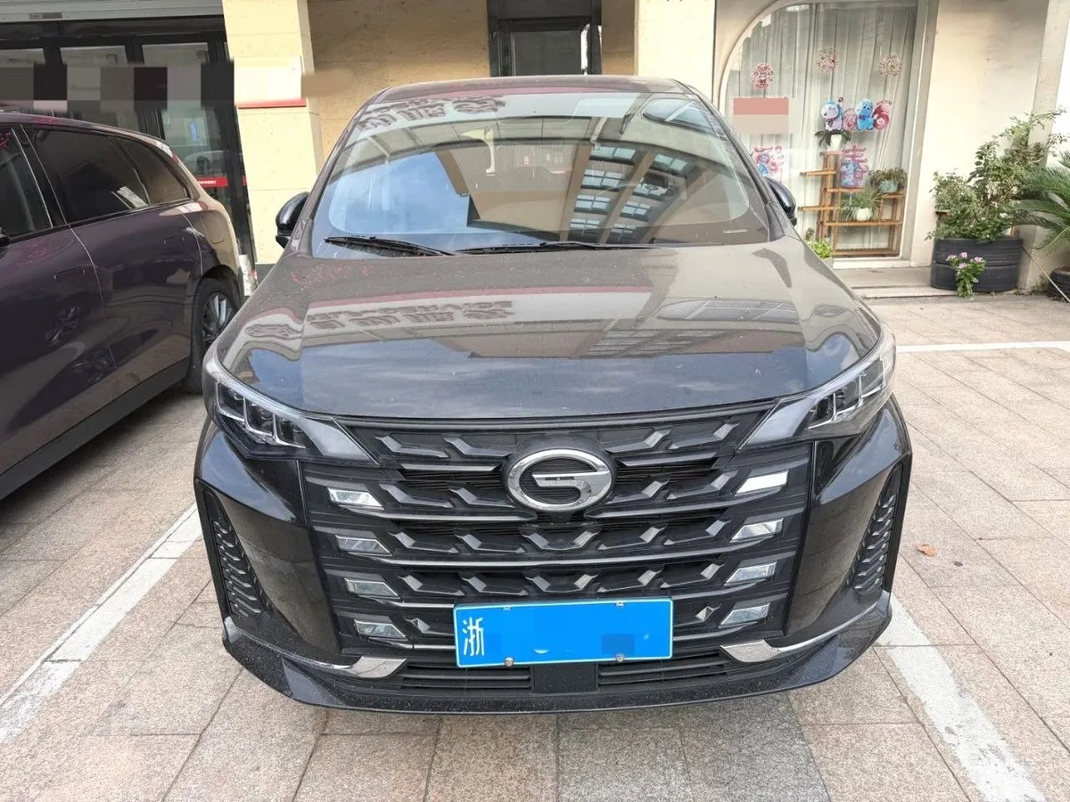 GAC TRIUMPCHI M6 LUXURY 2023