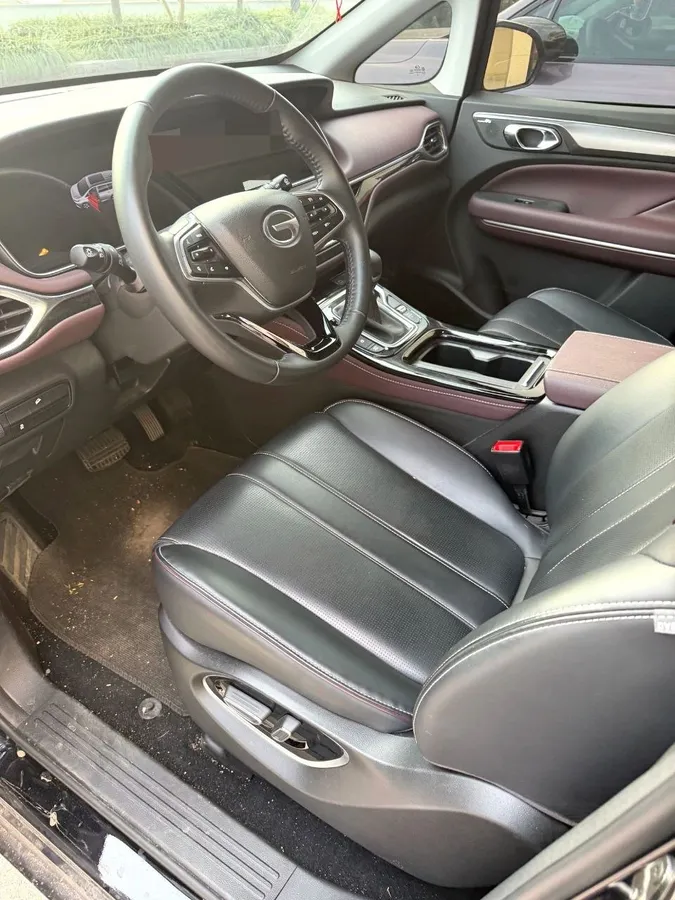 GAC TRIUMPCHI M6 LUXURY 2023