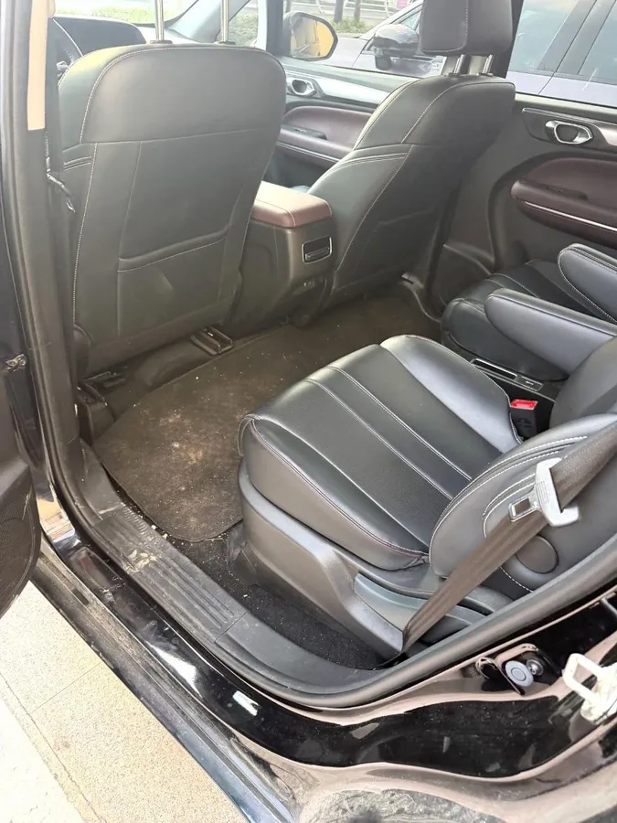 GAC TRIUMPCHI M6 LUXURY 2023