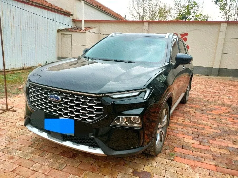 FORD EQUATOR SPORT 2023