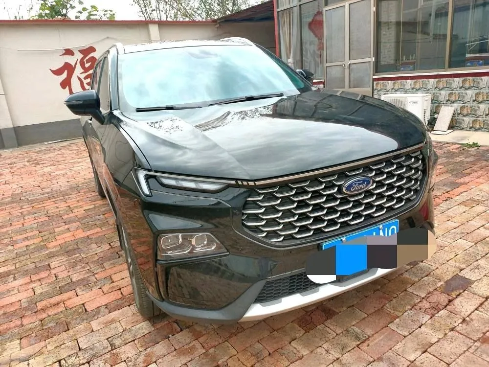 FORD EQUATOR SPORT 2023