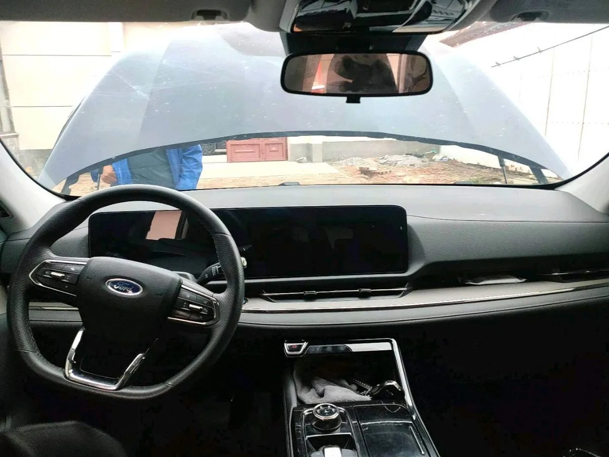 FORD EQUATOR SPORT 2023