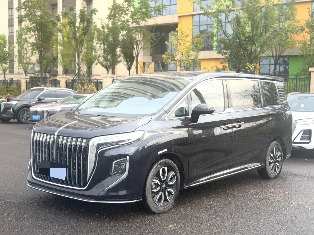 HONGQI HQ9 2022