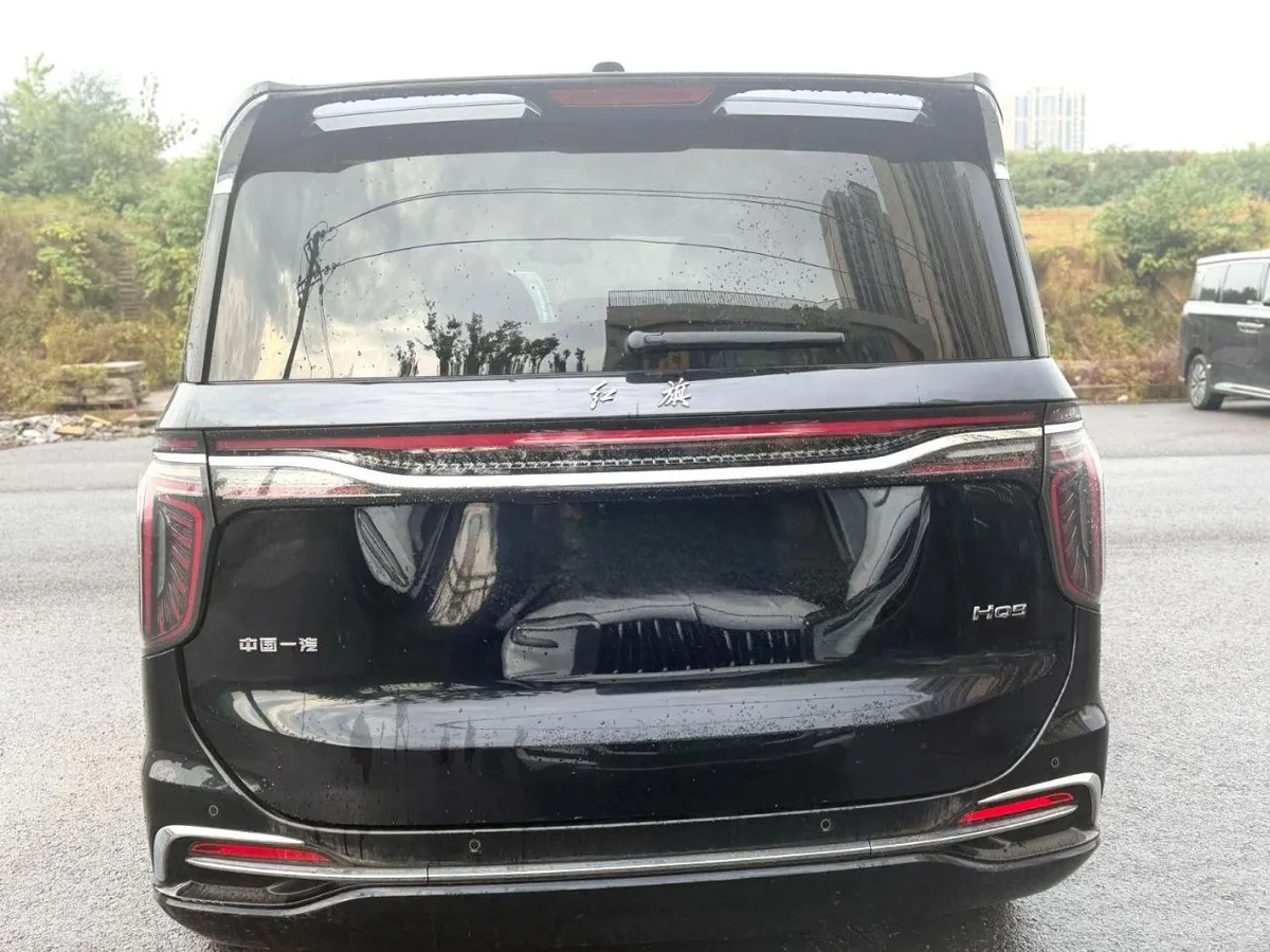 HONGQI HQ9 2022