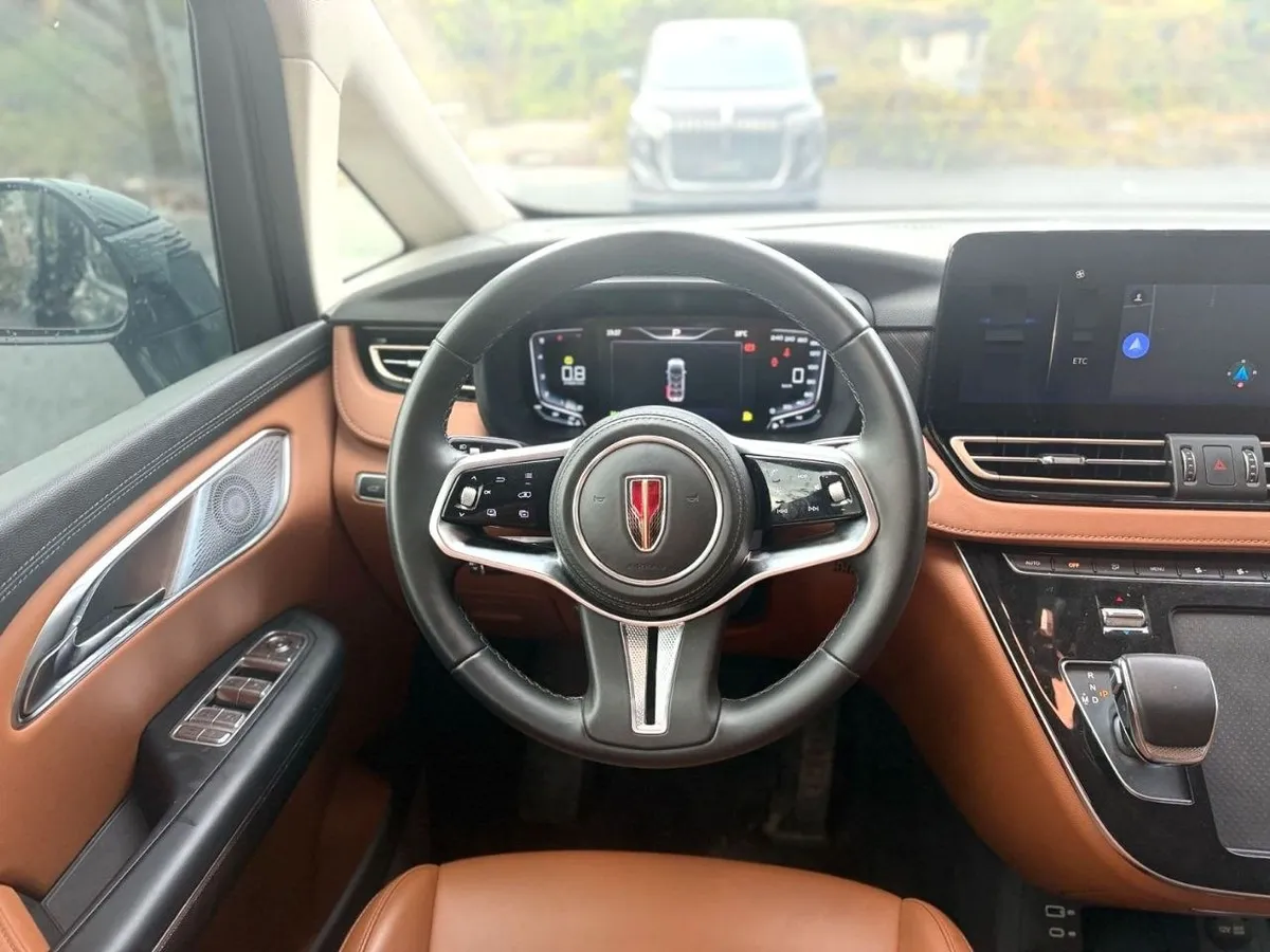 HONGQI HQ9 2022