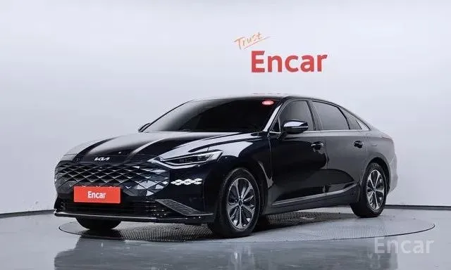 KIA K8 NOBLESSE 2022