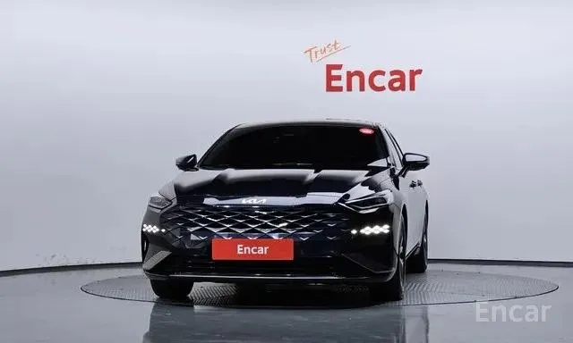 KIA K8 NOBLESSE 2022
