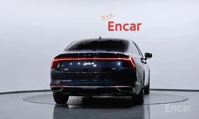 KIA K8 NOBLESSE 2022