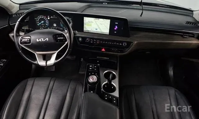 KIA K8 NOBLESSE 2022