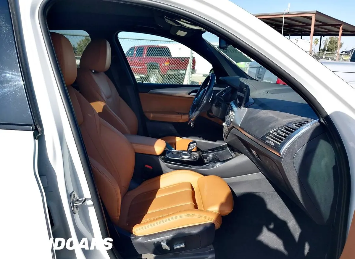 BMW X3 SDRIVE 30I 2022