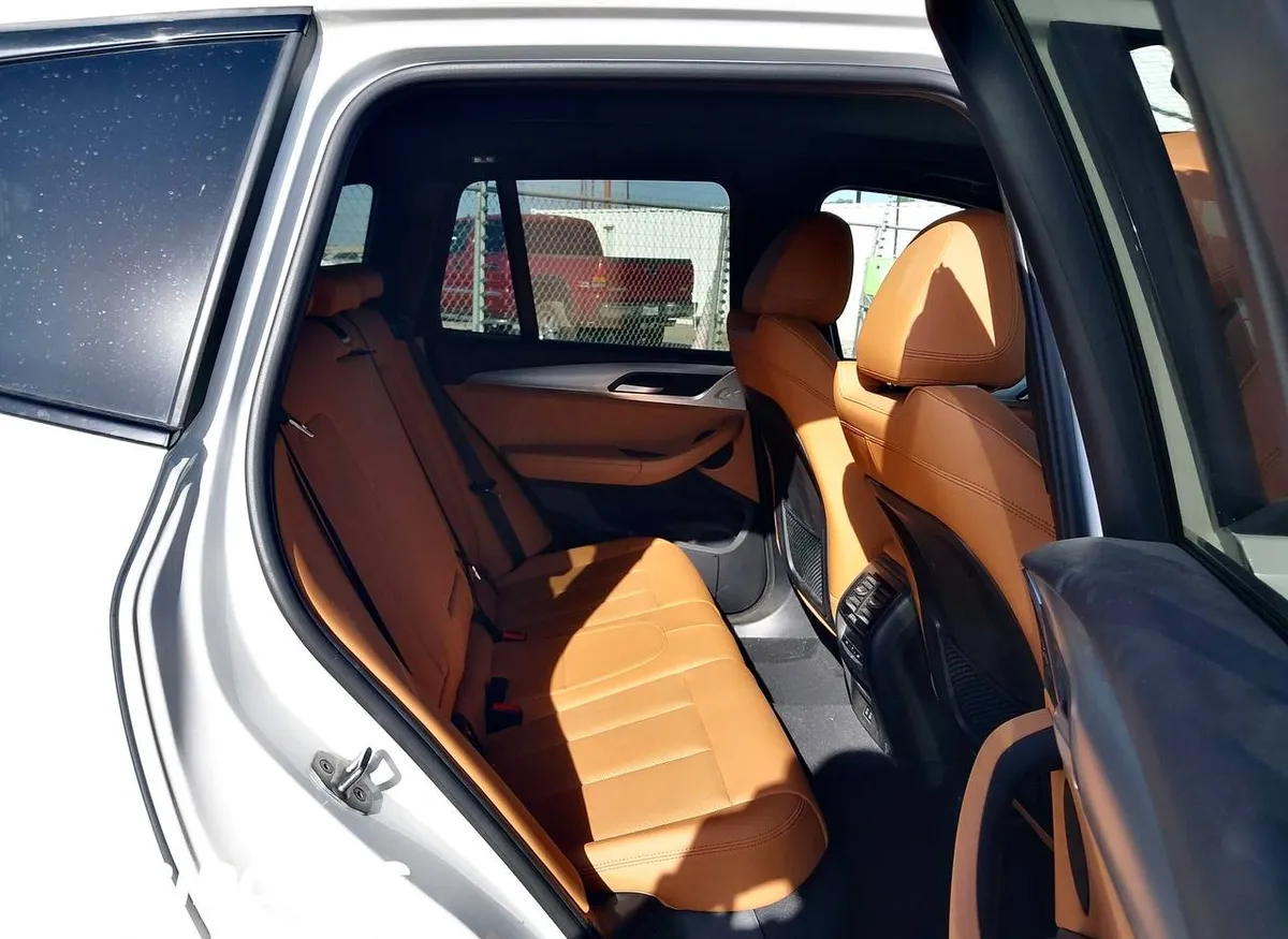 BMW X3 SDRIVE 30I 2022