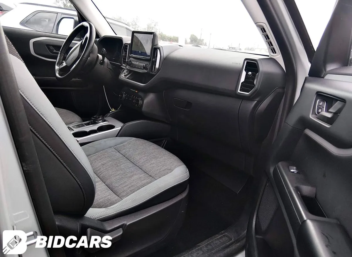 FORD BRONCO SPORT BIG BEND 2022