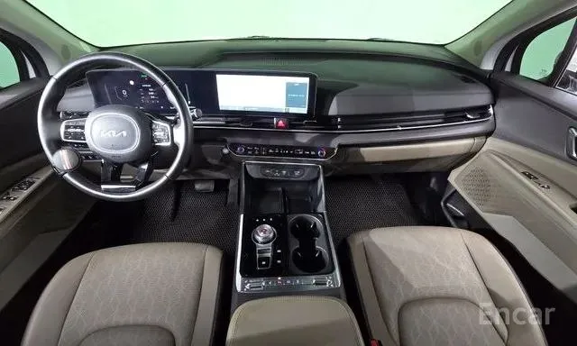 KIA CARNIVAL NOBLESSE 2023