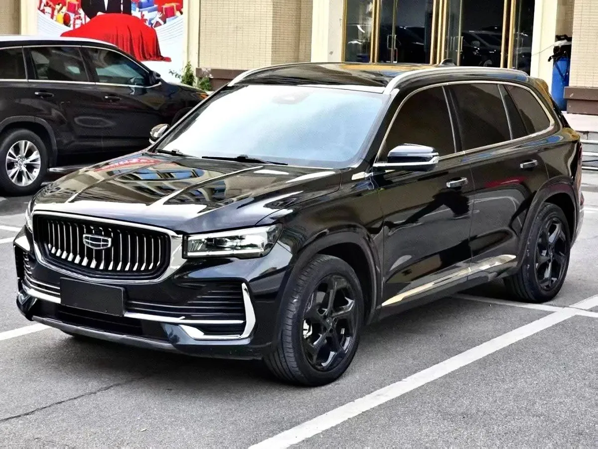 GEELY XINGYUE L PREMIUM 2022