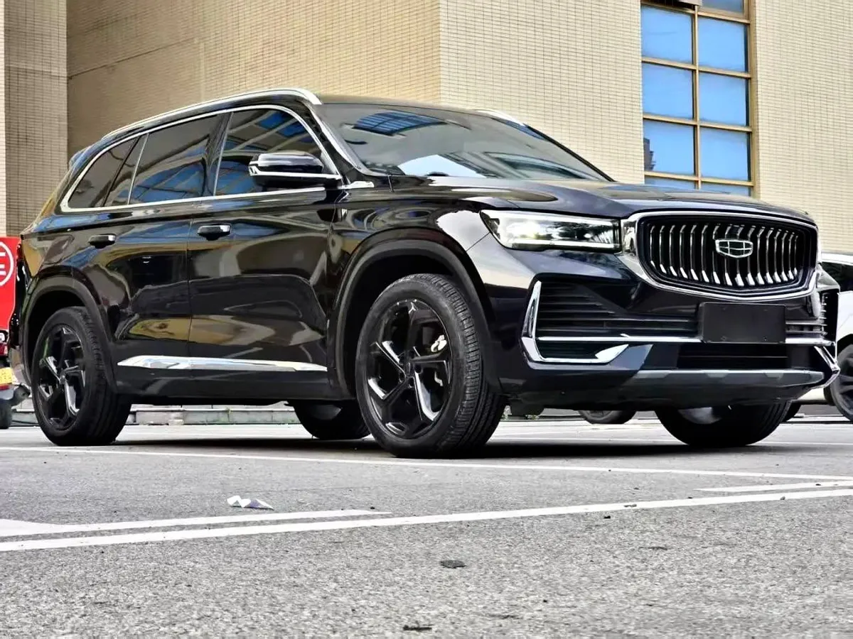 GEELY XINGYUE L PREMIUM 2022