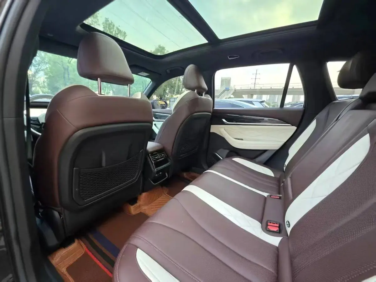 GEELY XINGYUE L PREMIUM 2022