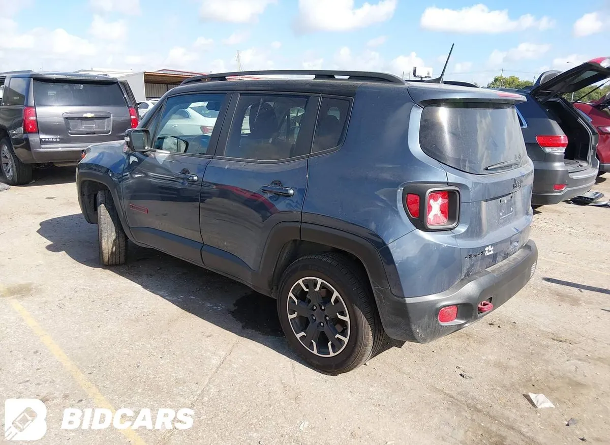 JEEP RENEGADE TRAILHAWK 4X4 2023