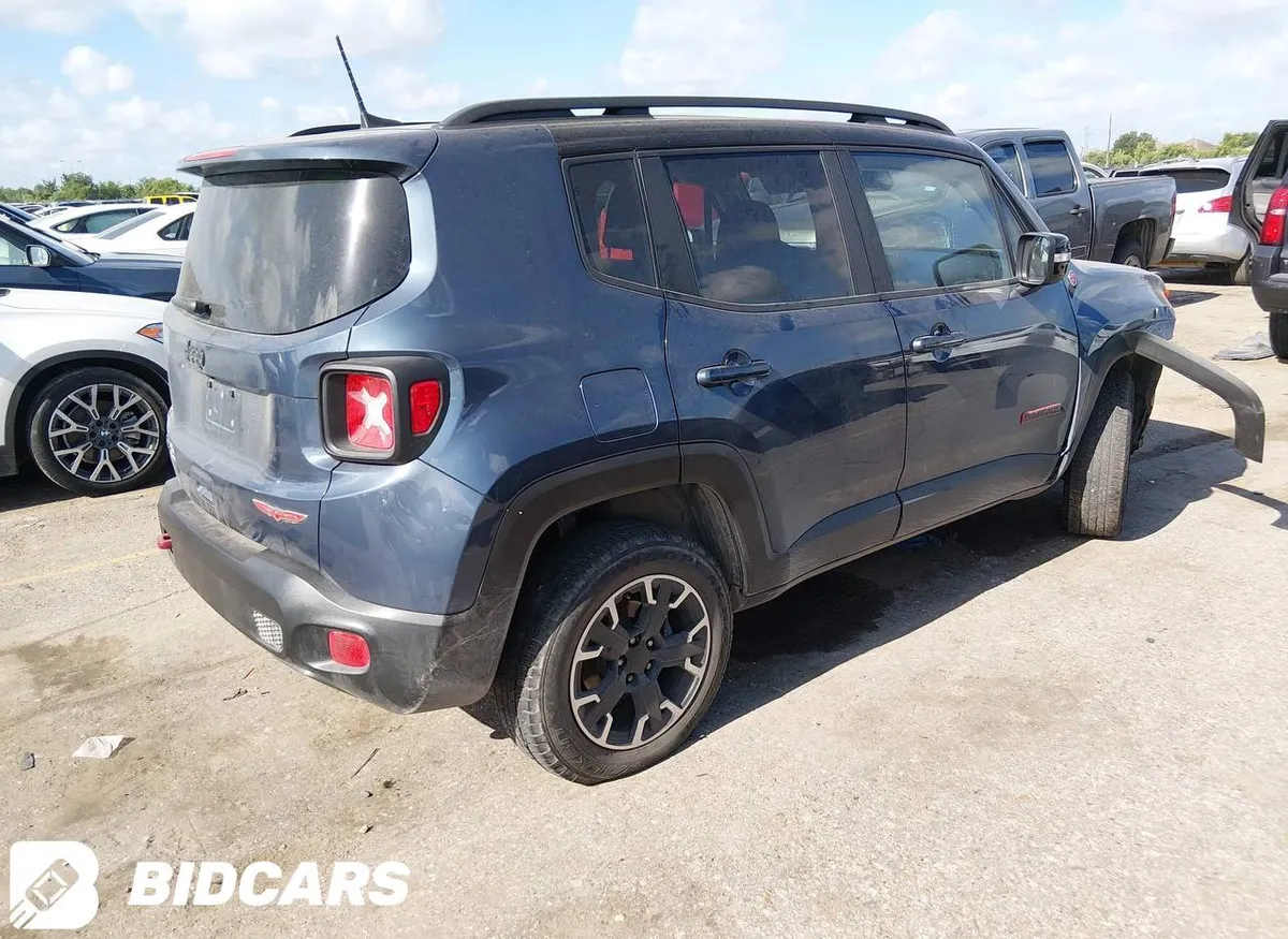 JEEP RENEGADE TRAILHAWK 4X4 2023
