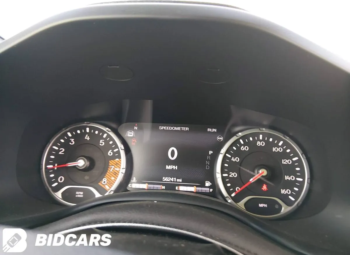 JEEP RENEGADE TRAILHAWK 4X4 2023