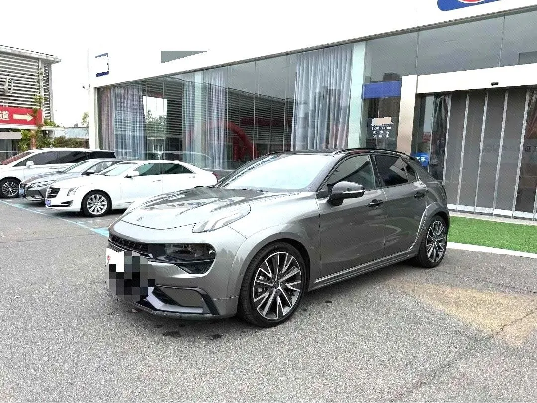 LYNK & CO 02 PRO 2022