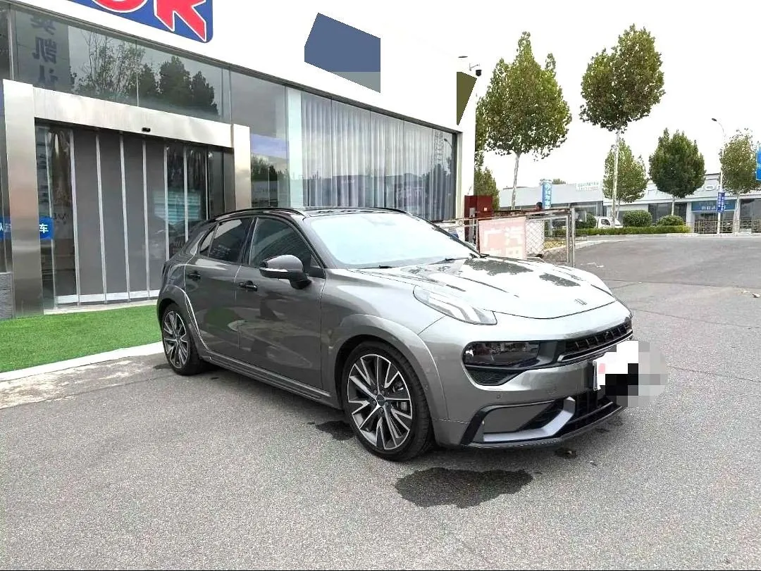 LYNK & CO 02 PRO 2022