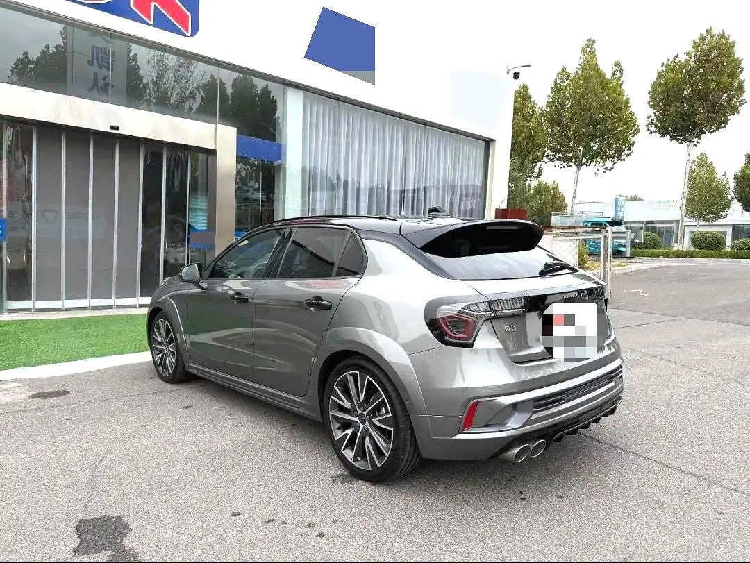 LYNK & CO 02 PRO 2022