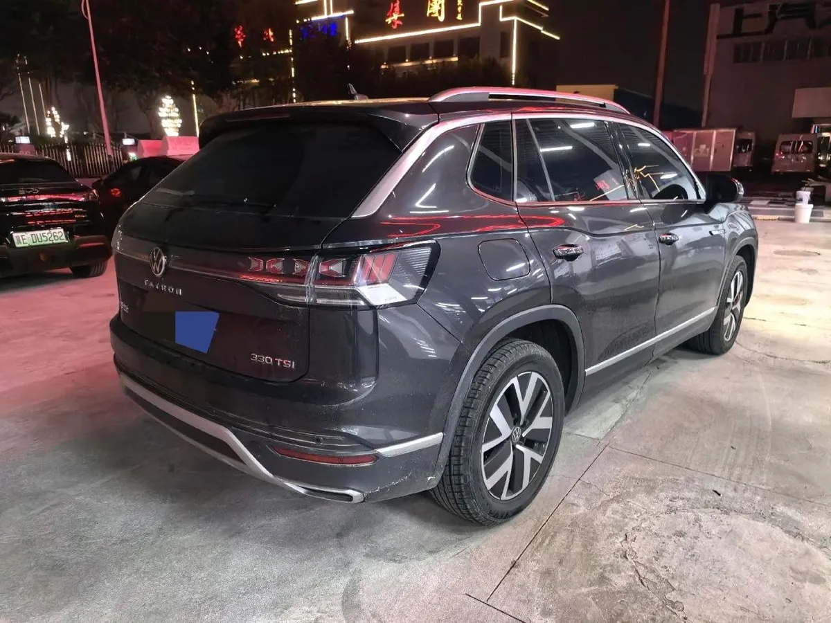 VOLKSWAGEN TAYRON 330TSI 2023