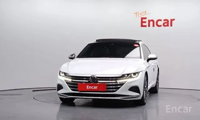 VOLKSWAGEN ARTEON PRESTIGE 2022