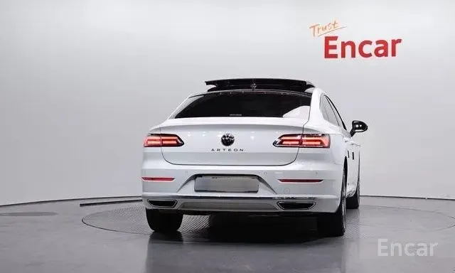 VOLKSWAGEN ARTEON PRESTIGE 2022