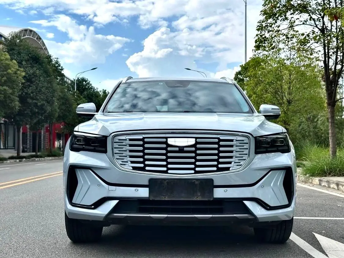 GEELY XINGYUE L 2022