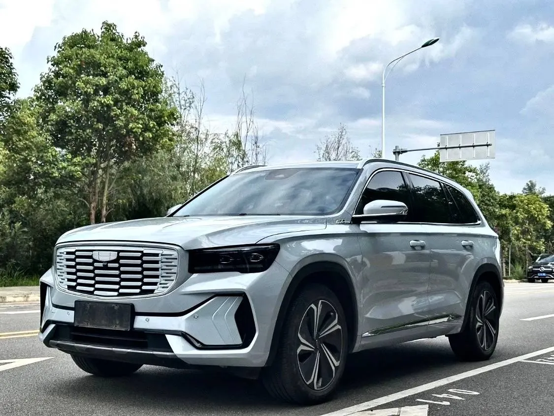 GEELY XINGYUE L 2022