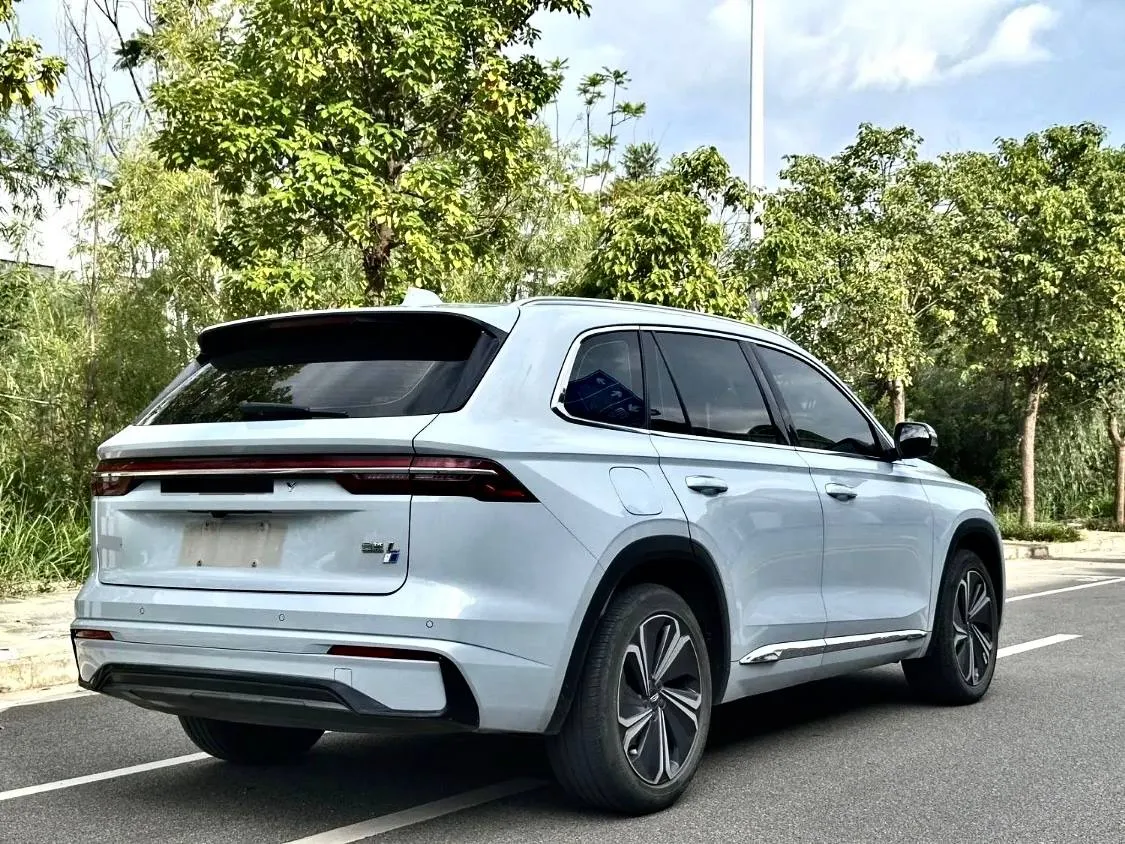 GEELY XINGYUE L 2022