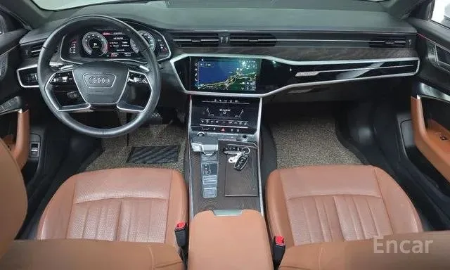 AUDI A6 PREMIUM 2022
