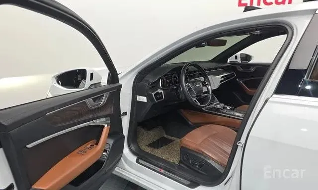 AUDI A6 PREMIUM 2022