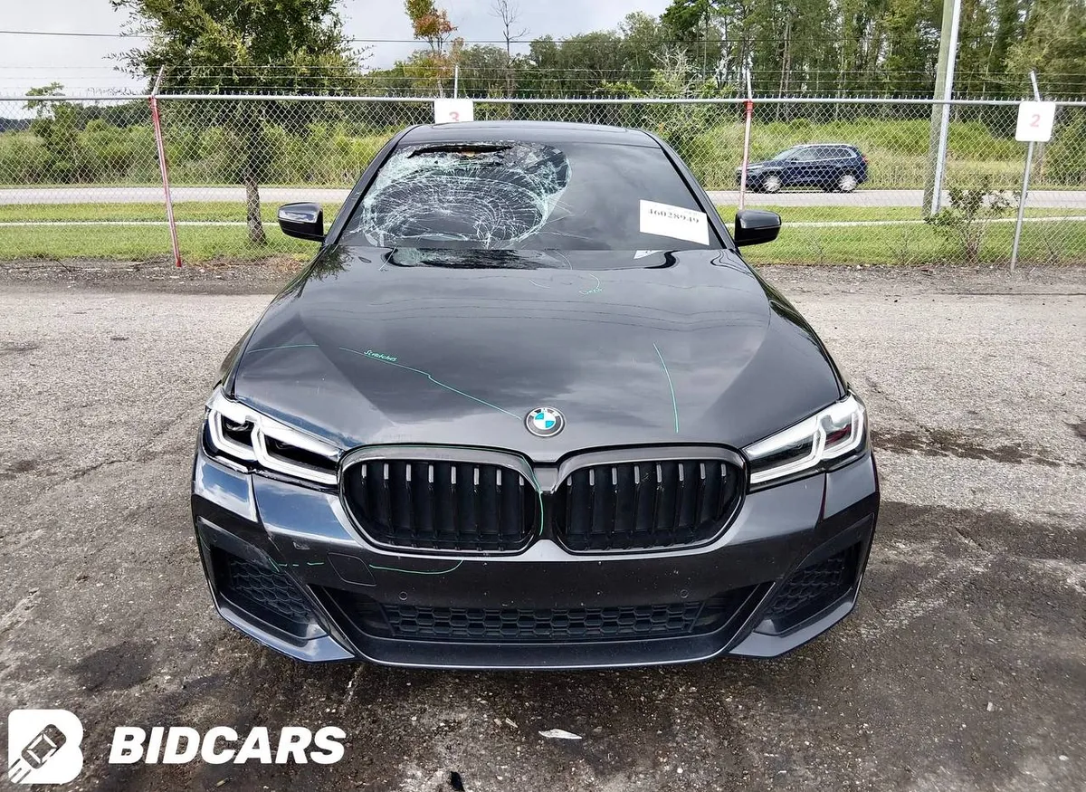 BMW 530I XDRIVE 2022