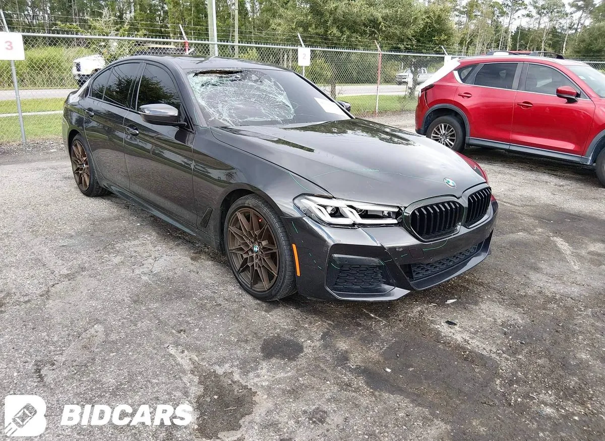 BMW 530I XDRIVE 2022