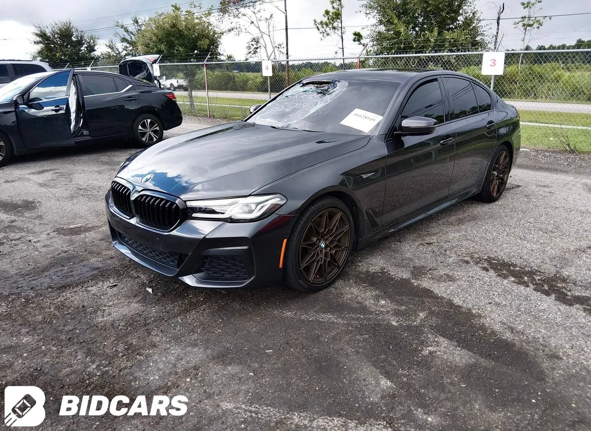 BMW 530I XDRIVE 2022