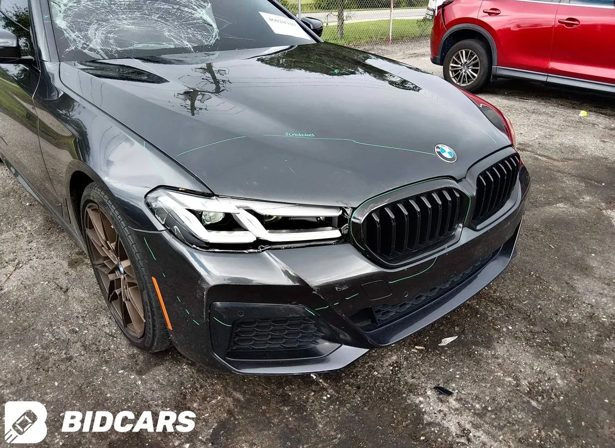 BMW 530I XDRIVE 2022