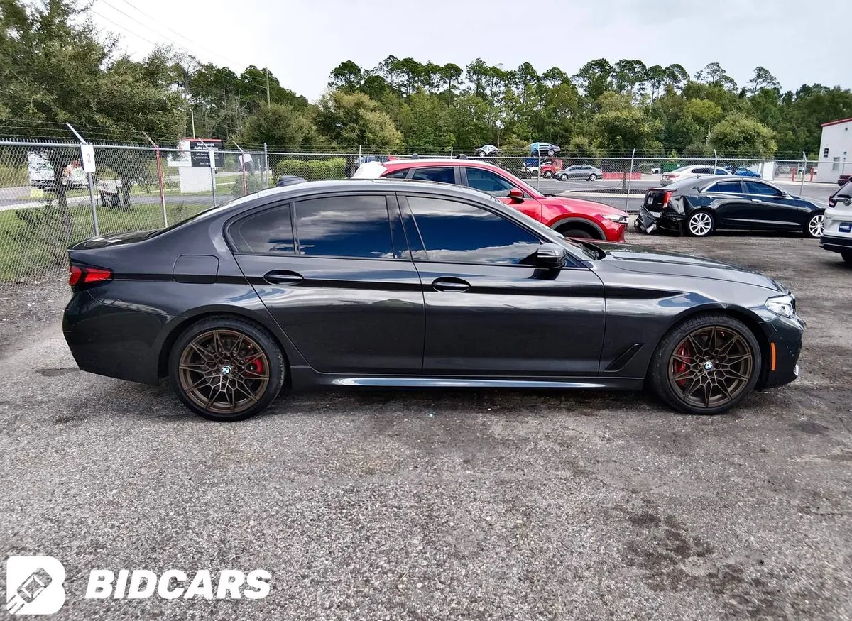 BMW 530I XDRIVE 2022