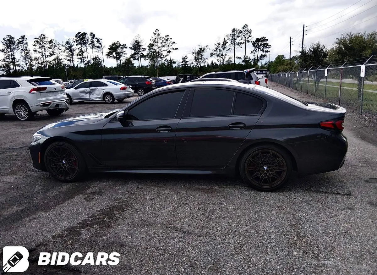BMW 530I XDRIVE 2022
