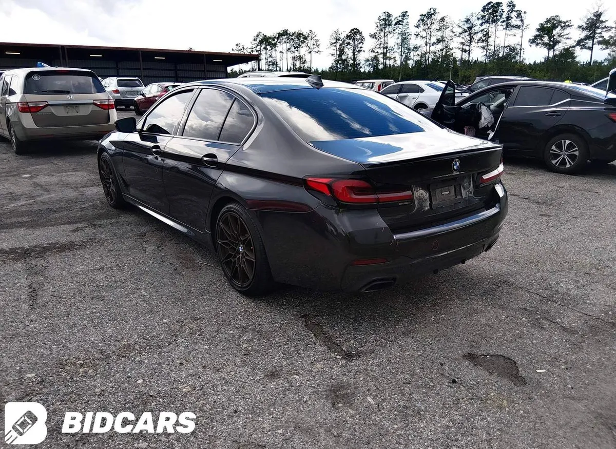 BMW 530I XDRIVE 2022