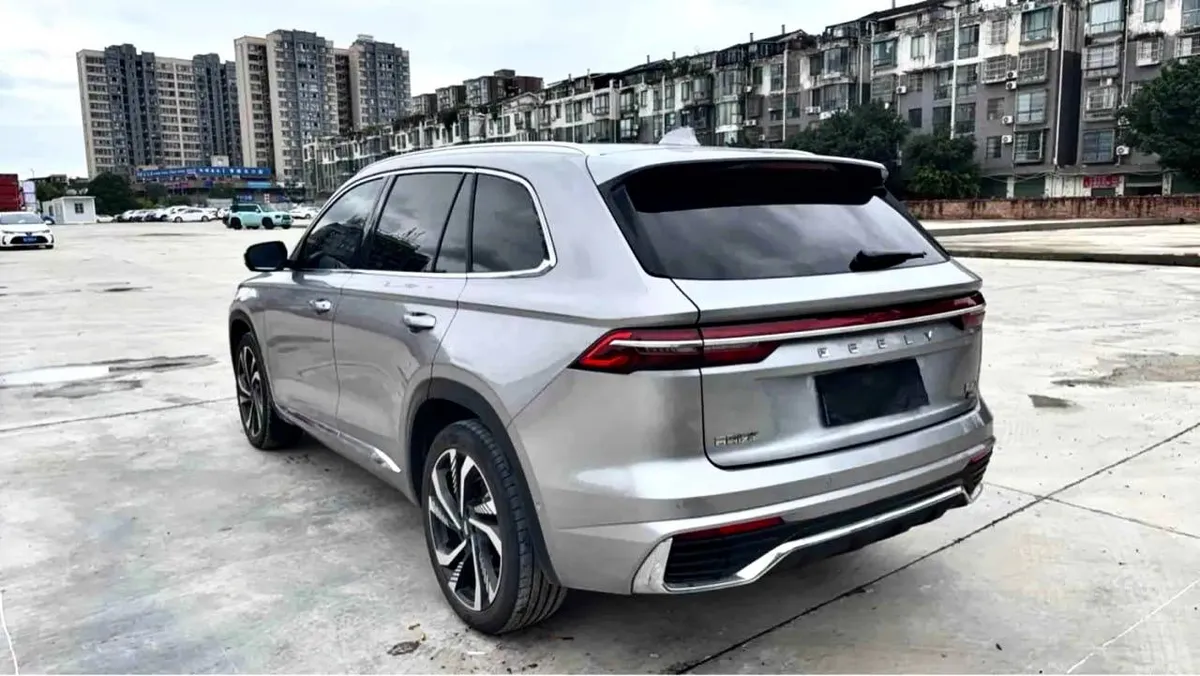 GEELY XINGYUE L 2022